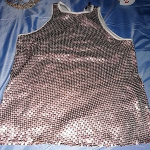 Bling Tank Top